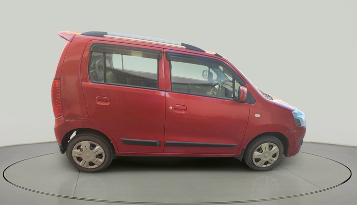 2013 Maruti Wagon R 1.0 VXI, Petrol, Manual, 45,944 km, exterior