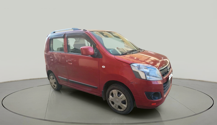 2013 Maruti Wagon R 1.0 VXI, Petrol, Manual, 45,944 km, exterior
