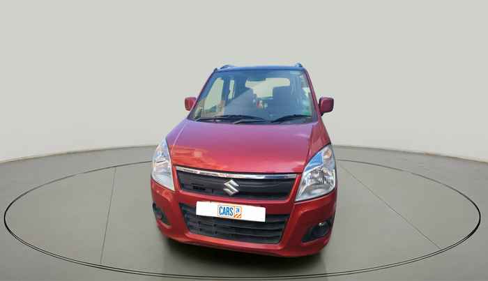 2013 Maruti Wagon R 1.0 VXI, Petrol, Manual, 45,944 km, exterior