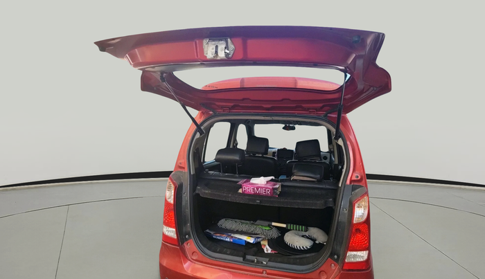 2013 Maruti Wagon R 1.0 VXI, Petrol, Manual, 45,944 km, exterior