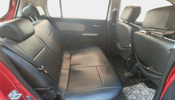 2013 Maruti Wagon R 1.0 VXI, Petrol, Manual, 45,944 km, interior