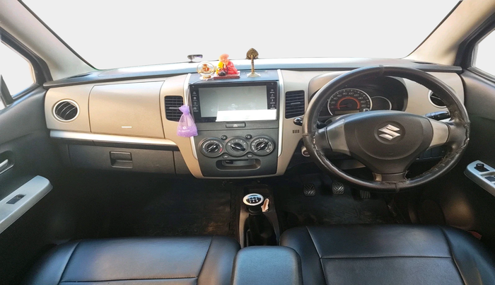 2013 Maruti Wagon R 1.0 VXI, Petrol, Manual, 45,944 km, interior