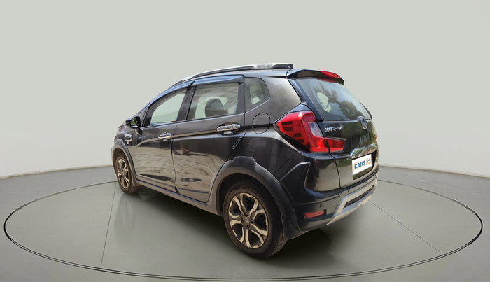 2018 Honda WR-V 1.2L I-VTEC S MT, Petrol, Manual, 45,816 km, exterior