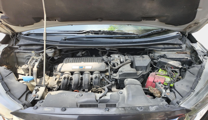 2018 Honda WR-V 1.2L I-VTEC S MT, Petrol, Manual, 45,816 km, exterior