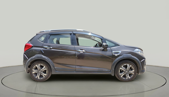 2018 Honda WR-V 1.2L I-VTEC S MT, Petrol, Manual, 45,816 km, exterior