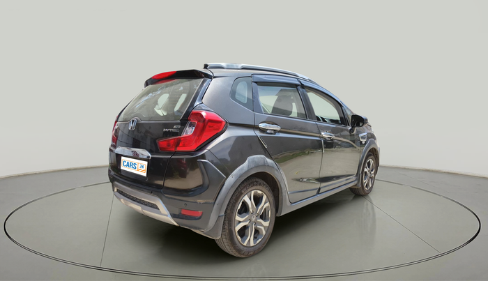 2018 Honda WR-V 1.2L I-VTEC S MT, Petrol, Manual, 45,816 km, exterior