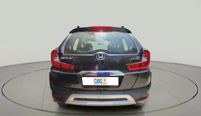 2018 Honda WR-V 1.2L I-VTEC S MT, Petrol, Manual, 45,816 km, exterior