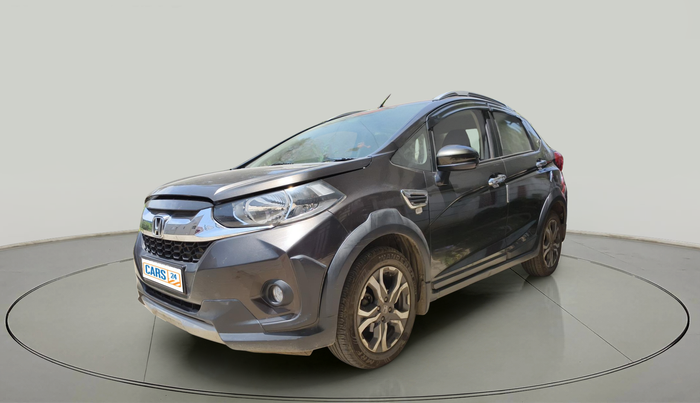 2018 Honda WR-V 1.2L I-VTEC S MT, Petrol, Manual, 45,816 km, exterior