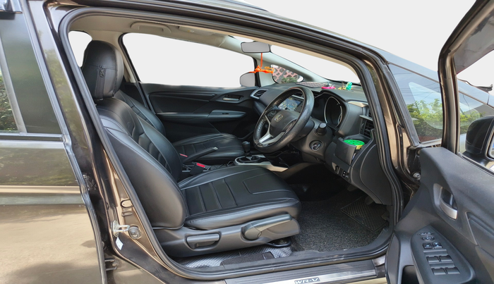 2018 Honda WR-V 1.2L I-VTEC S MT, Petrol, Manual, 45,816 km, interior