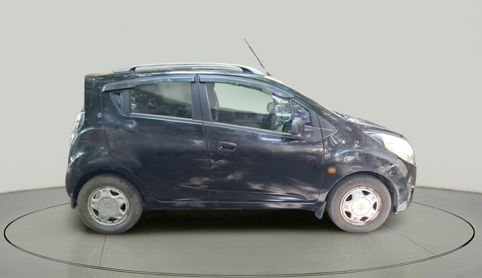 2010 Chevrolet Beat LT PETROL, Petrol, Manual, 98,632 km, exterior