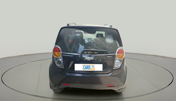 2010 Chevrolet Beat LT PETROL, Petrol, Manual, 98,632 km, exterior