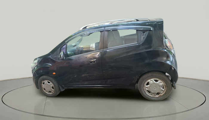 2010 Chevrolet Beat LT PETROL, Petrol, Manual, 98,632 km, exterior