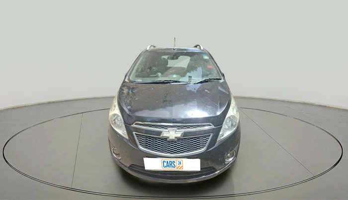 2010 Chevrolet Beat LT PETROL, Petrol, Manual, 98,632 km, exterior