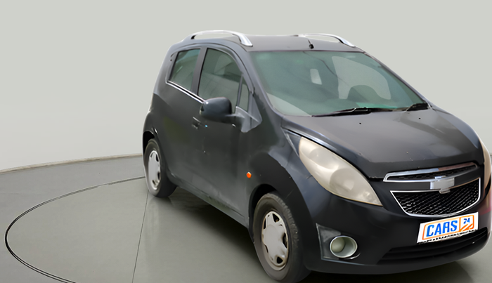 2010 Chevrolet Beat LT PETROL, Petrol, Manual, 98,632 km, exterior