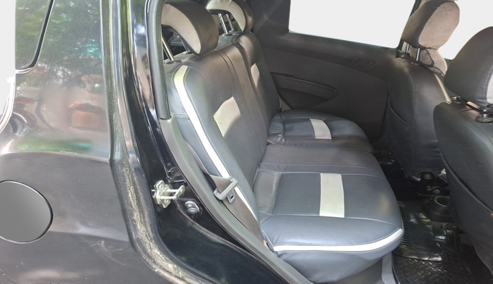 2010 Chevrolet Beat LT PETROL, Petrol, Manual, 98,632 km, interior
