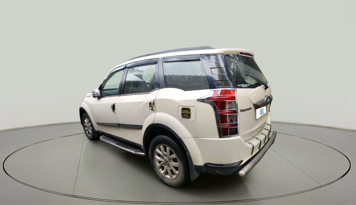 2017 Mahindra XUV500 W10, Diesel, Manual, 1,16,808 km, exterior