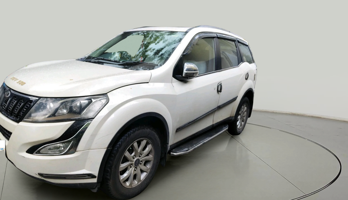 2017 Mahindra XUV500 W10, Diesel, Manual, 1,16,808 km, exterior