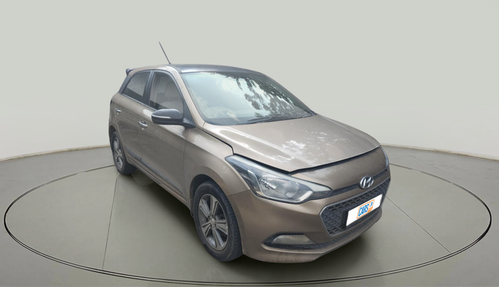 2014 Hyundai Elite i20 ASTA 1.4 CRDI, Diesel, Manual, 1,37,591 km, exterior