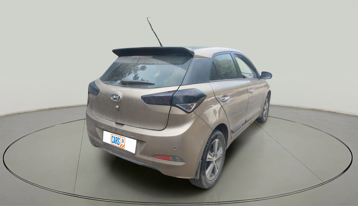 2014 Hyundai Elite i20 ASTA 1.4 CRDI, Diesel, Manual, 1,37,591 km, exterior