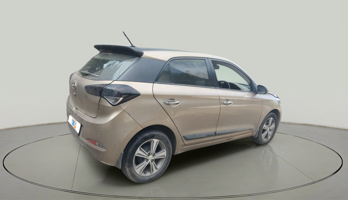 2014 Hyundai Elite i20 ASTA 1.4 CRDI, Diesel, Manual, 1,37,591 km, exterior