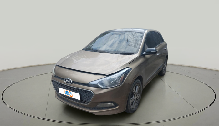 2014 Hyundai Elite i20 ASTA 1.4 CRDI, Diesel, Manual, 1,37,591 km, exterior