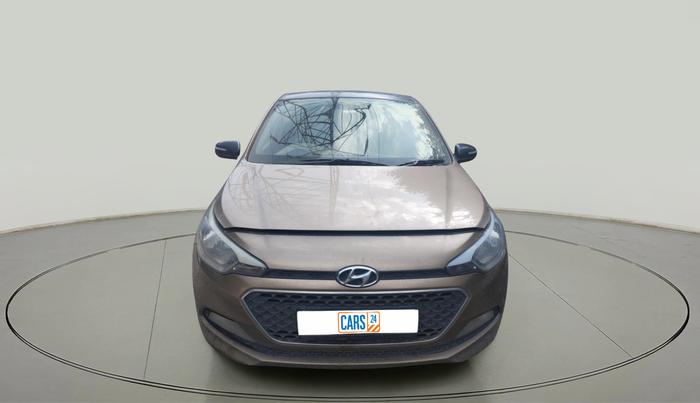 2014 Hyundai Elite i20 ASTA 1.4 CRDI, Diesel, Manual, 1,37,591 km, exterior