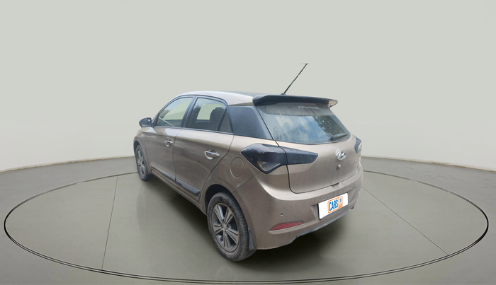 2014 Hyundai Elite i20 ASTA 1.4 CRDI, Diesel, Manual, 1,37,591 km, exterior