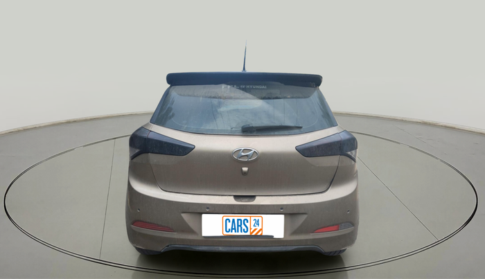 2014 Hyundai Elite i20 ASTA 1.4 CRDI, Diesel, Manual, 1,37,591 km, exterior