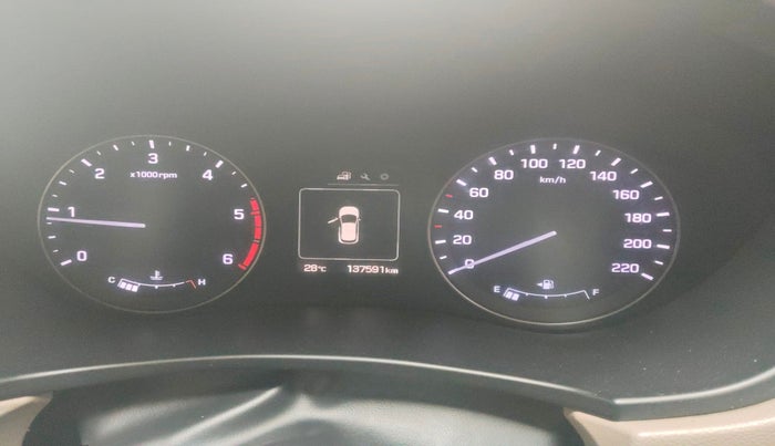 2014 Hyundai Elite i20 ASTA 1.4 CRDI, Diesel, Manual, 1,37,591 km, interior