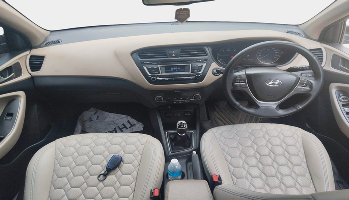 2014 Hyundai Elite i20 ASTA 1.4 CRDI, Diesel, Manual, 1,37,591 km, interior