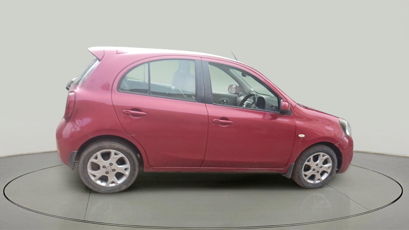 2013 Renault Pulse RXZ DIESEL, Diesel, Manual, 58,713 km, exterior