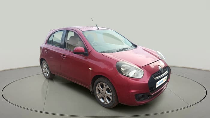 2013 Renault Pulse RXZ DIESEL, Diesel, Manual, 58,713 km, exterior