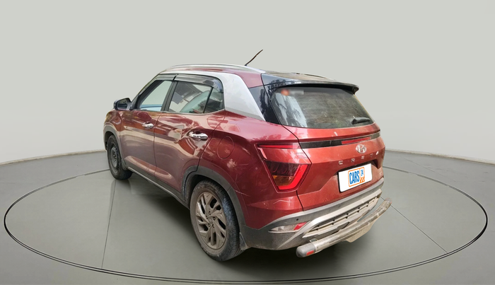 2020 Hyundai Creta SX 1.5 PETROL, Petrol, Manual, 54,295 km, exterior