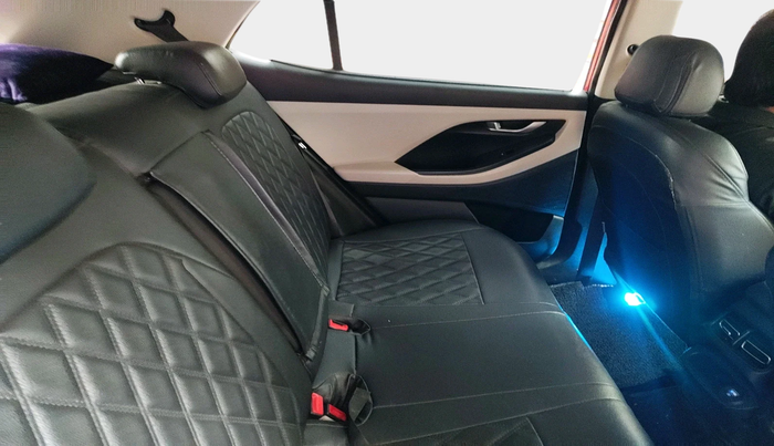 2020 Hyundai Creta SX 1.5 PETROL, Petrol, Manual, 54,295 km, interior