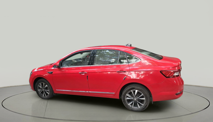 2023 Skoda SLAVIA STYLE 1.5L TSI MT, Petrol, Manual, 31,246 km, exterior