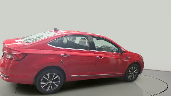 2023 Skoda SLAVIA STYLE 1.5L TSI MT, Petrol, Manual, 31,246 km, exterior