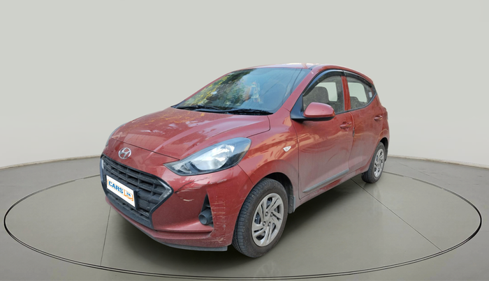 2021 Hyundai GRAND I10 NIOS MAGNA 1.2 KAPPA VTVT, Petrol, Manual, 63,326 km, exterior