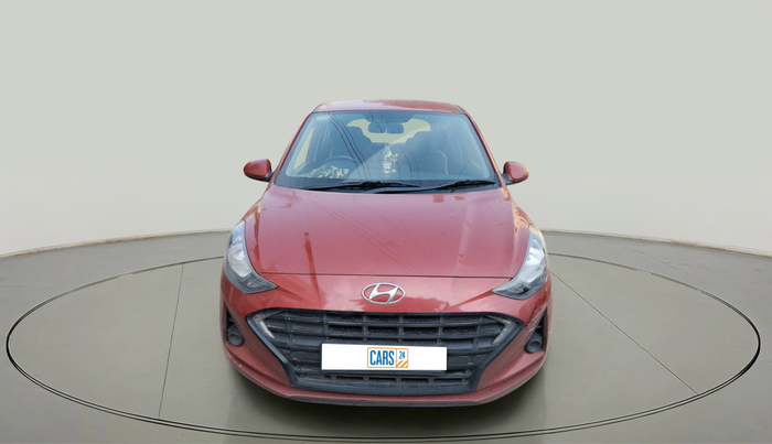 2021 Hyundai GRAND I10 NIOS MAGNA 1.2 KAPPA VTVT, Petrol, Manual, 63,326 km, exterior