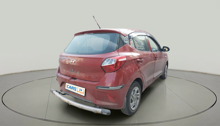 2021 Hyundai GRAND I10 NIOS MAGNA 1.2 KAPPA VTVT, Petrol, Manual, 63,326 km, exterior