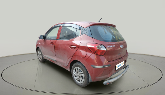 2021 Hyundai GRAND I10 NIOS MAGNA 1.2 KAPPA VTVT, Petrol, Manual, 63,326 km, exterior