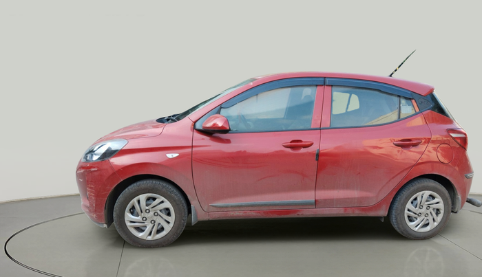 2021 Hyundai GRAND I10 NIOS MAGNA 1.2 KAPPA VTVT, Petrol, Manual, 63,326 km, exterior