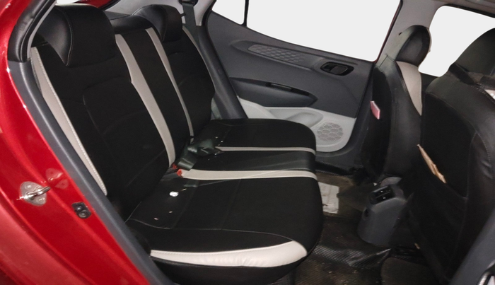 2021 Hyundai GRAND I10 NIOS MAGNA 1.2 KAPPA VTVT, Petrol, Manual, 63,326 km, interior