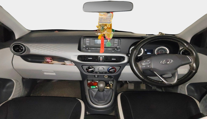 2021 Hyundai GRAND I10 NIOS MAGNA 1.2 KAPPA VTVT, Petrol, Manual, 63,326 km, interior