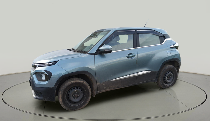 2025 Tata PUNCH Adventure Plus, Petrol, Manual, 12,158 km, exterior
