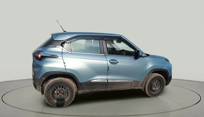 2025 Tata PUNCH Adventure Plus, Petrol, Manual, 12,158 km, exterior