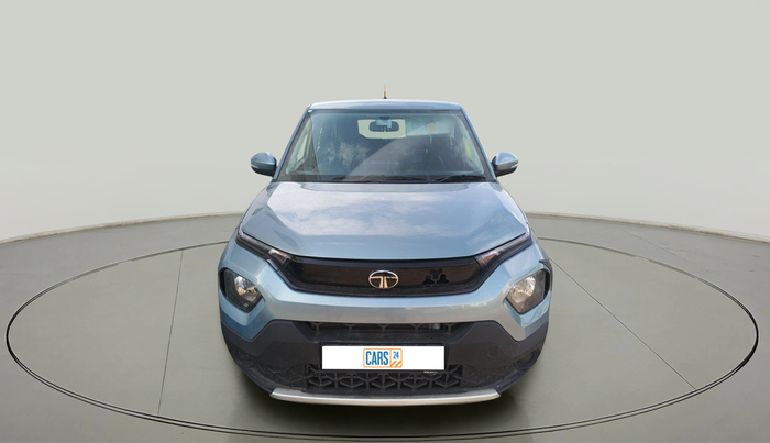2025 Tata PUNCH Adventure Plus, Petrol, Manual, 12,158 km, exterior