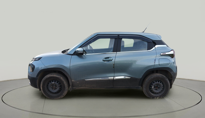2025 Tata PUNCH Adventure Plus, Petrol, Manual, 12,158 km, exterior