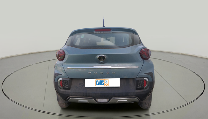 2025 Tata PUNCH Adventure Plus, Petrol, Manual, 12,158 km, exterior
