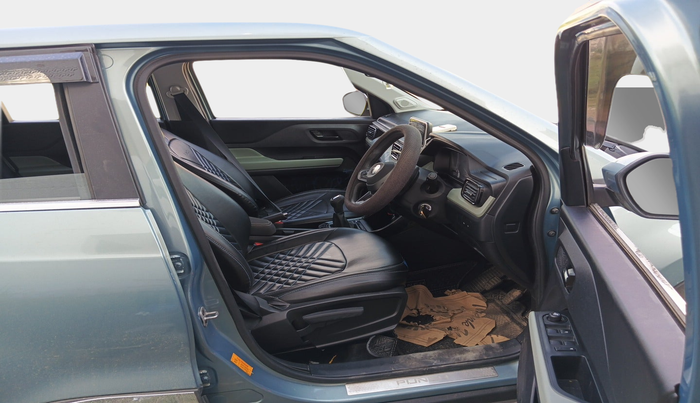 2025 Tata PUNCH Adventure Plus, Petrol, Manual, 12,158 km, interior
