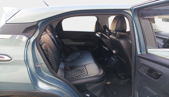 2025 Tata PUNCH Adventure Plus, Petrol, Manual, 12,158 km, interior